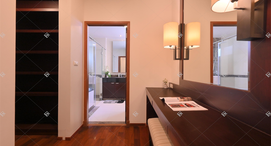 Wohnung zur Miete mit 2 Zimmer in Watthana, Bangkok