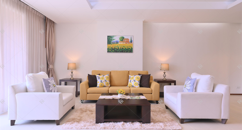 Wohnung zur Miete mit 2 Zimmer in Watthana, Bangkok