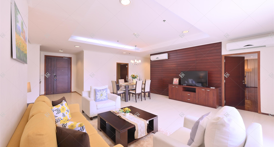 Wohnung zur Miete mit 2 Zimmer in Watthana, Bangkok
