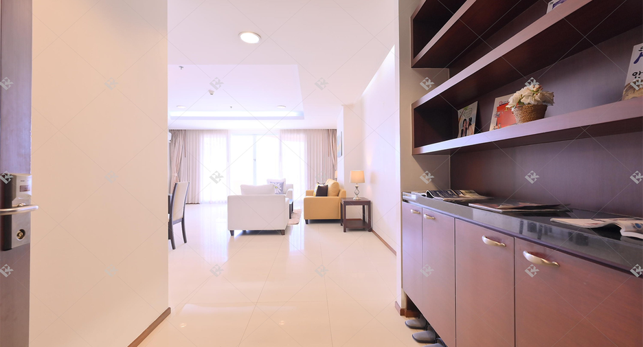 Wohnung zur Miete mit 2 Zimmer in Watthana, Bangkok