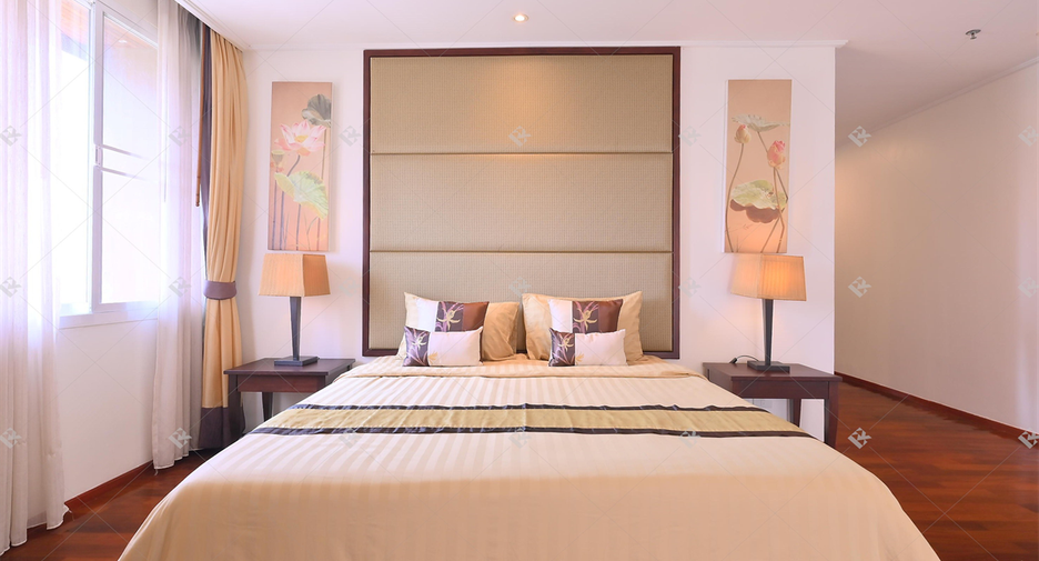 Wohnung zur Miete mit 2 Zimmer in Watthana, Bangkok