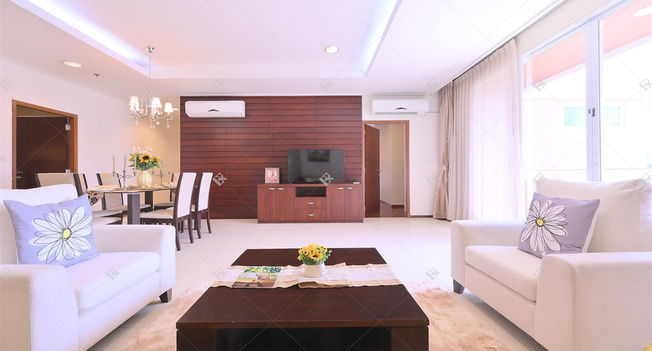 Wohnung zur Miete mit 2 Zimmer in Watthana, Bangkok