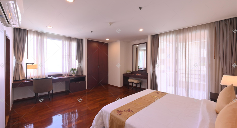 Wohnung zur Miete mit 2 Zimmer in Watthana, Bangkok