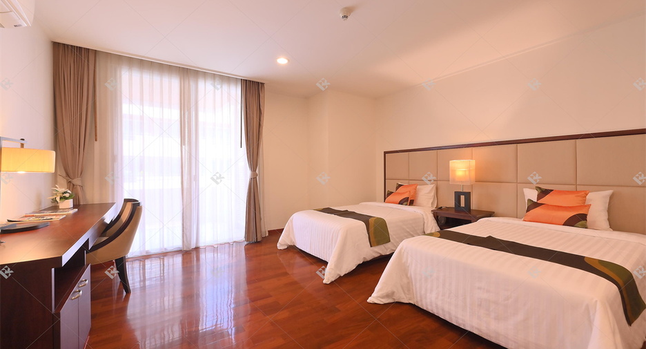 Wohnung zur Miete mit 2 Zimmer in Watthana, Bangkok
