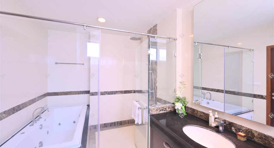 Wohnung zur Miete mit 2 Zimmer in Watthana, Bangkok