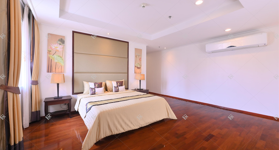 Wohnung zur Miete mit 2 Zimmer in Watthana, Bangkok