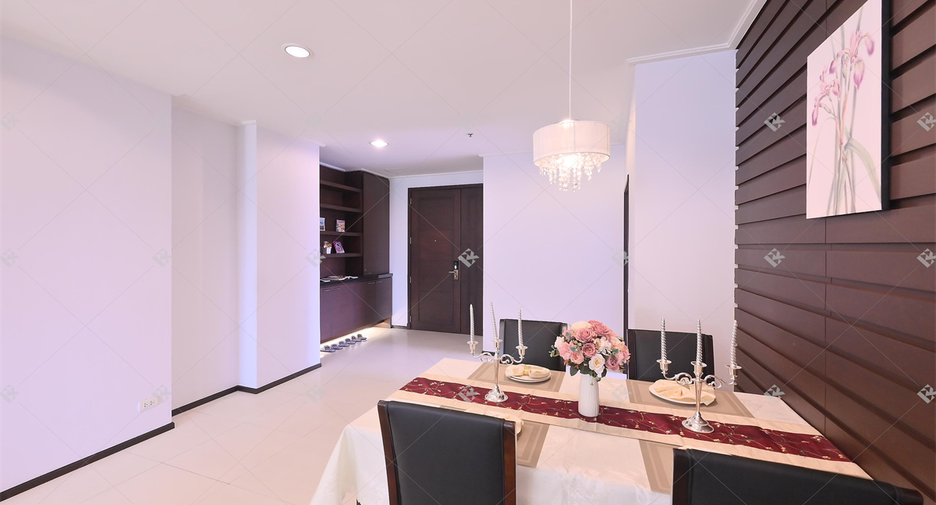Wohnung zur Miete mit 2 Zimmer in Watthana, Bangkok