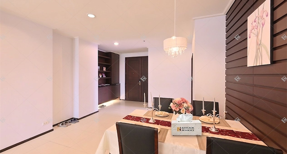 Wohnung zur Miete mit 2 Zimmer in Watthana, Bangkok
