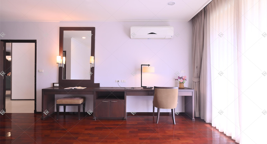 Wohnung zur Miete mit 2 Zimmer in Watthana, Bangkok
