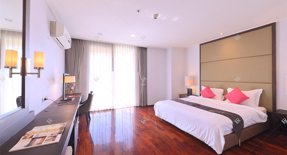Wohnung zur Miete mit 2 Zimmer in Watthana, Bangkok