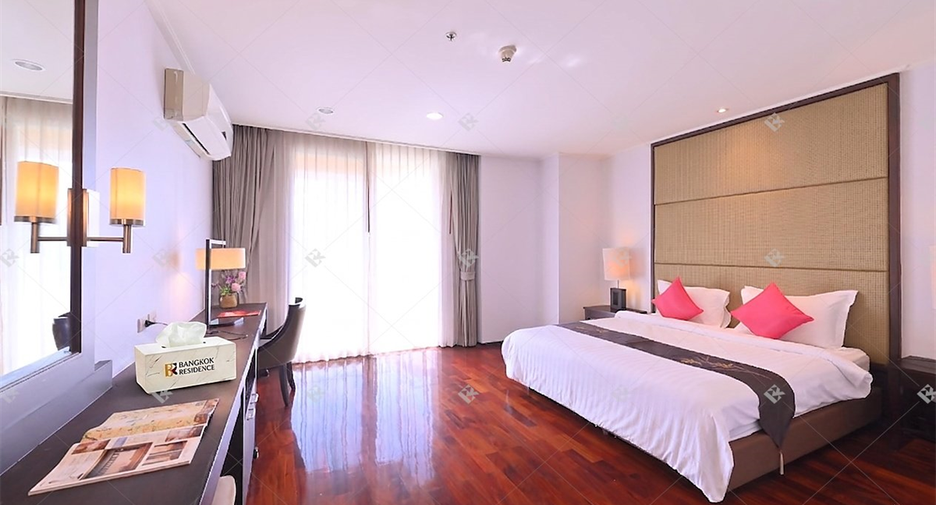 Wohnung zur Miete mit 2 Zimmer in Watthana, Bangkok