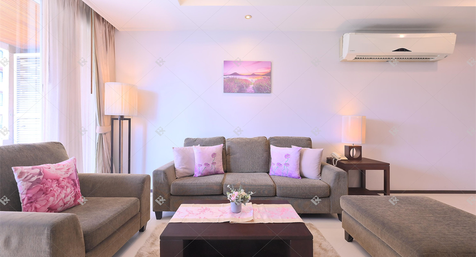 Wohnung zur Miete mit 2 Zimmer in Watthana, Bangkok