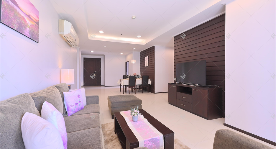Wohnung zur Miete mit 2 Zimmer in Watthana, Bangkok