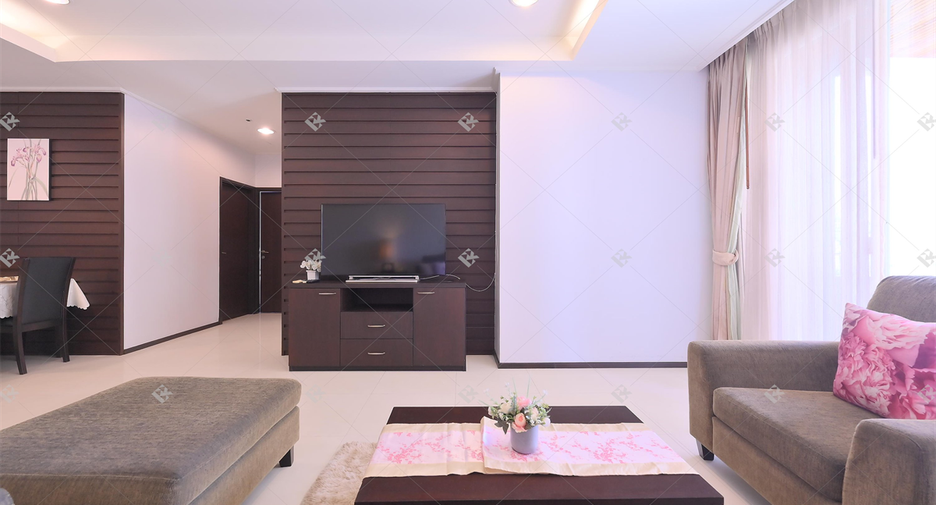 Wohnung zur Miete mit 2 Zimmer in Watthana, Bangkok