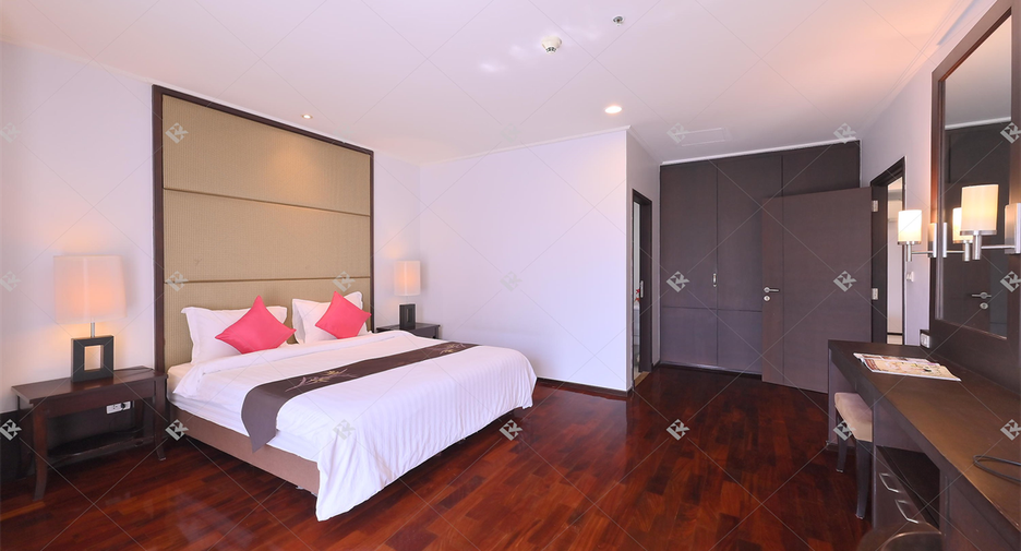 Wohnung zur Miete mit 2 Zimmer in Watthana, Bangkok