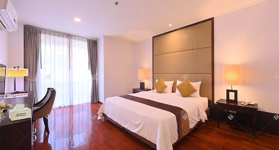 Condo en alquiler de 2 habitaciones en Watthana, Bangkok