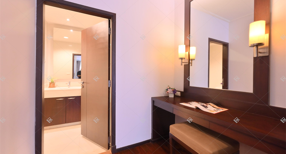 Condo en alquiler de 2 habitaciones en Watthana, Bangkok