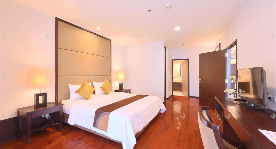Condo en alquiler de 2 habitaciones en Watthana, Bangkok