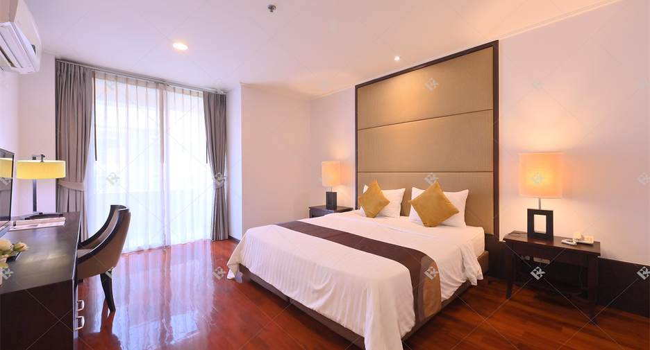 Condo en alquiler de 2 habitaciones en Watthana, Bangkok