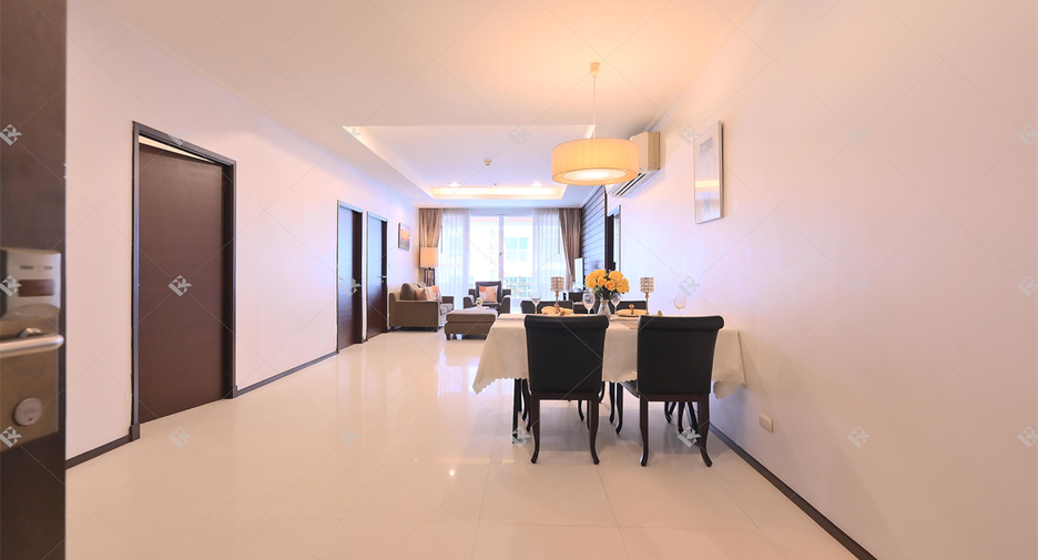 Condo en alquiler de 2 habitaciones en Watthana, Bangkok