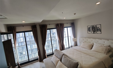 For rent 1 bed condo in Pathum Wan, Bangkok