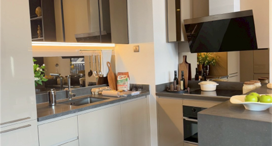 Wohnung zur Miete mit 2 Zimmer in Watthana, Bangkok