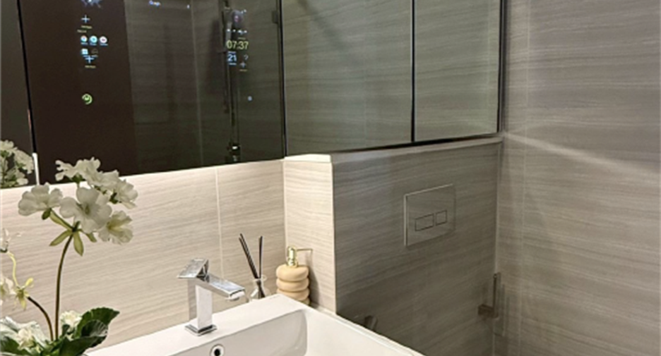 Wohnung zur Miete mit 2 Zimmer in Watthana, Bangkok
