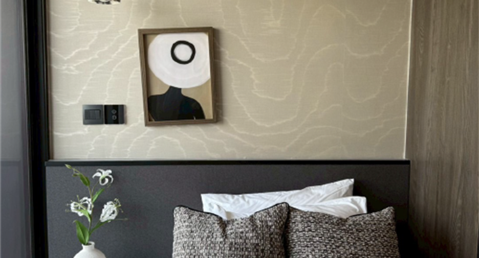Wohnung zur Miete mit 2 Zimmer in Watthana, Bangkok