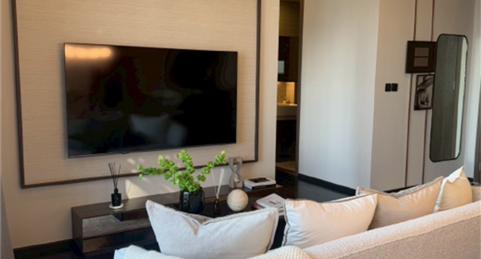Wohnung zur Miete mit 2 Zimmer in Watthana, Bangkok