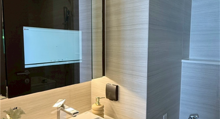 Wohnung zur Miete mit 2 Zimmer in Watthana, Bangkok