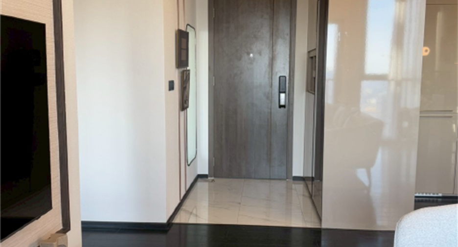 Wohnung zur Miete mit 2 Zimmer in Watthana, Bangkok