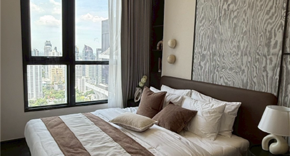 Wohnung zur Miete mit 2 Zimmer in Watthana, Bangkok