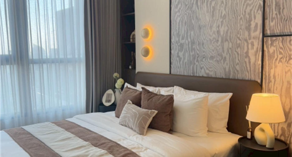 Wohnung zur Miete mit 2 Zimmer in Watthana, Bangkok
