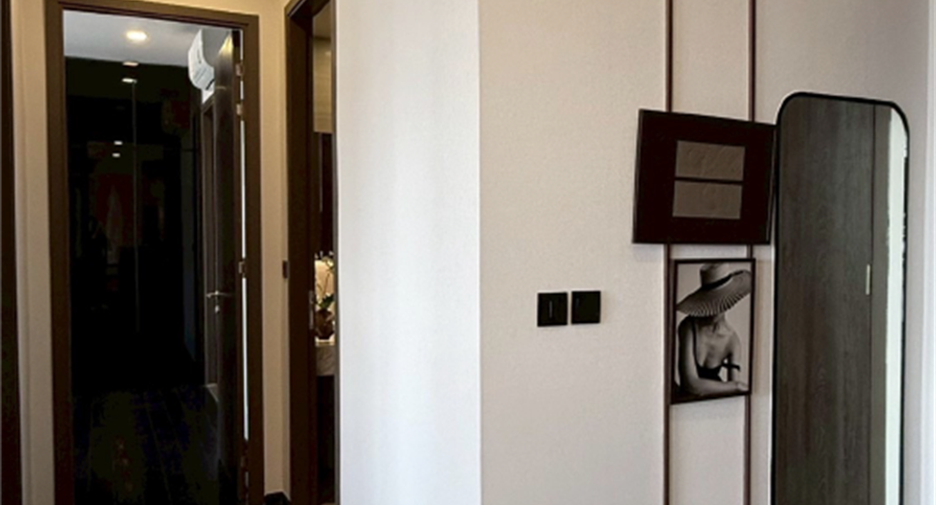 Wohnung zur Miete mit 2 Zimmer in Watthana, Bangkok