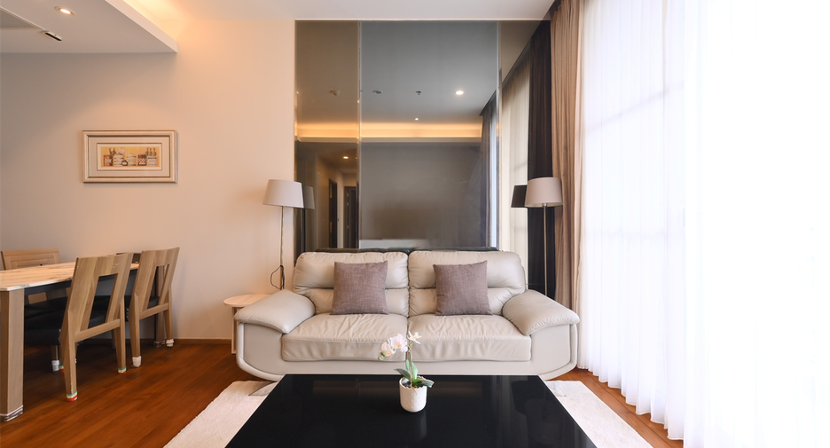 For rent 2 ベッドルーム condo in Watthana, Bangkok