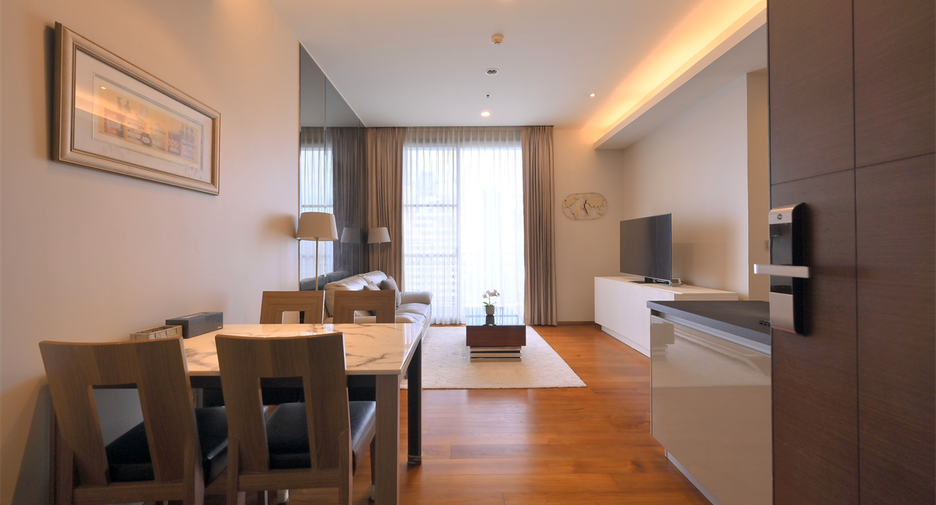 For rent 2 ベッドルーム condo in Watthana, Bangkok