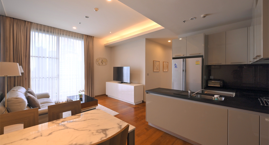 For rent 2 ベッドルーム condo in Watthana, Bangkok