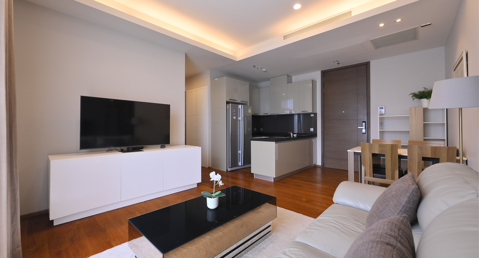 For rent 2 ベッドルーム condo in Watthana, Bangkok