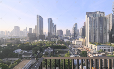 Condo en alquiler de 1 habitaciones en Khlong Toei, Bangkok