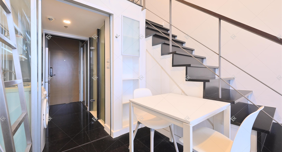 For rent 1 bed condo in Khlong Toei, Bangkok