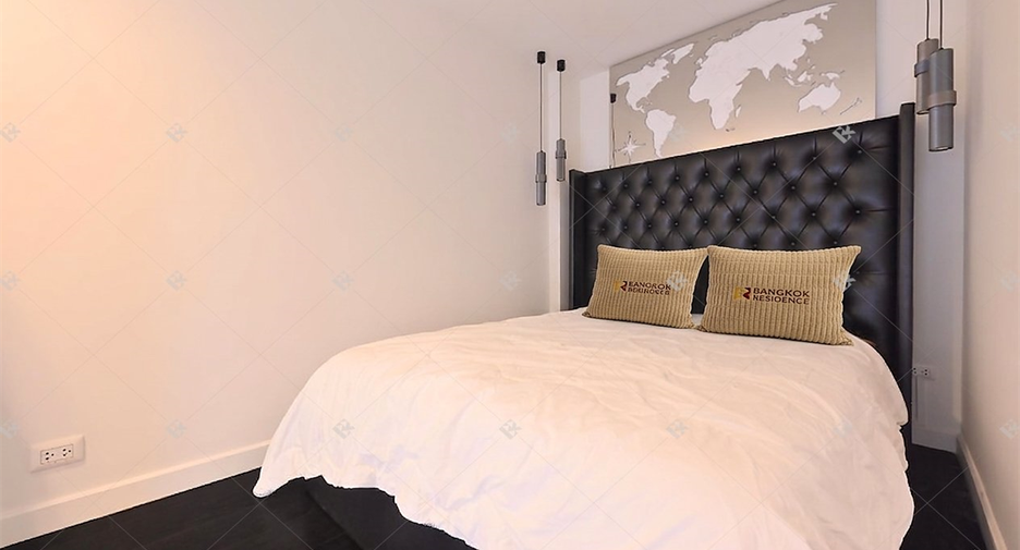 For rent 1 bed condo in Khlong Toei, Bangkok
