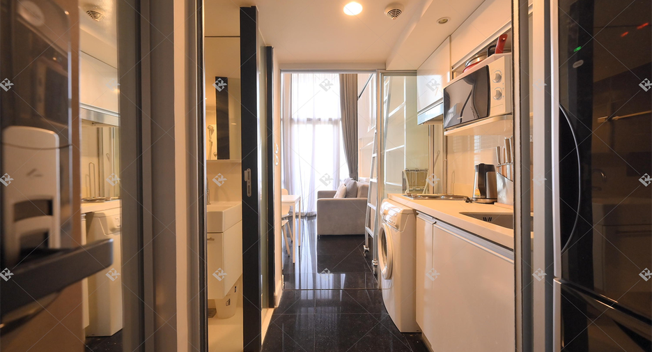 For rent 1 bed condo in Khlong Toei, Bangkok