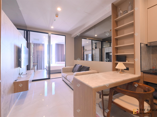 Condo en alquiler de 1 habitaciones en Pathum Wan, Bangkok