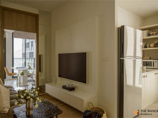 À louer 1 chambre condo à Pathum Wan, Bangkok