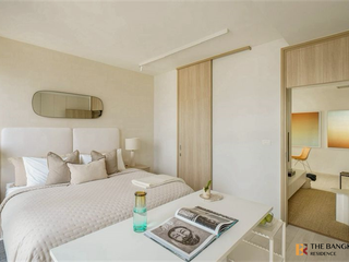 À louer 1 chambre condo à Pathum Wan, Bangkok