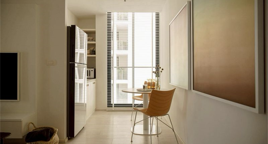 Wohnung zur Miete mit 1 Zimmer in Pathum Wan, Bangkok