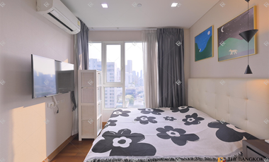 For rent 1 bed condo in Watthana, Bangkok