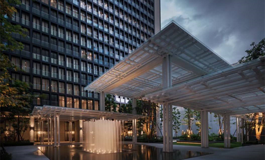 Condo en alquiler de 2 habitaciones en Pathum Wan, Bangkok