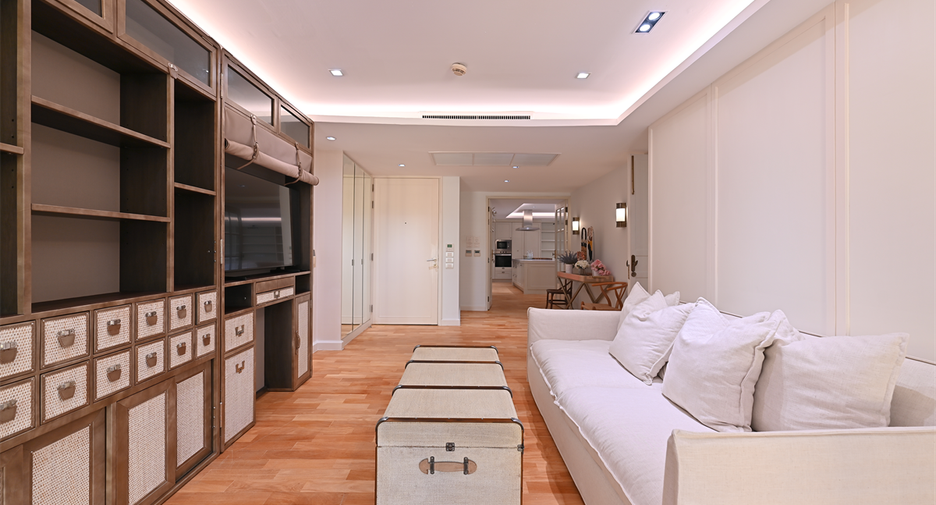 For rent 1 bed condo in Pathum Wan, Bangkok