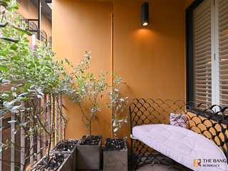 À louer 1 chambre condo à Pathum Wan, Bangkok